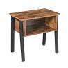 Buy cheap Rustic Industrial Nightstands for Sale, Wholesale Nightstands, Bedside Table, ULET81BX from wholesalers