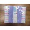 Buy cheap 10 pk baby girl face cloth from wholesalers