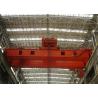 Buy cheap 380V Double Girder Overhead Crane 8 Ton Multifunctional For Industrial Lifting Cargo from wholesalers