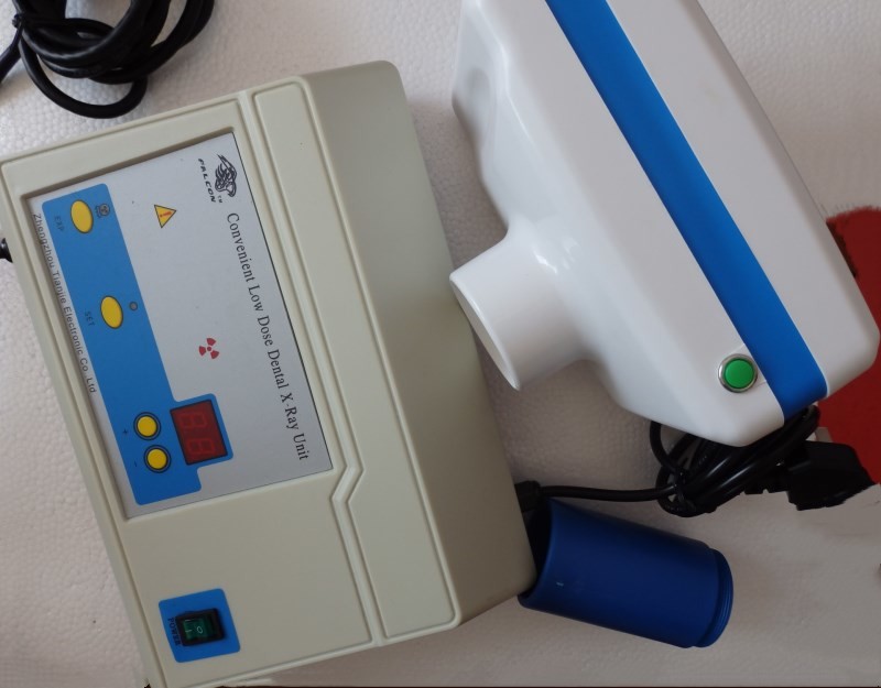 X Ray Imaging System Wireless Dental Portable Radiography Machine