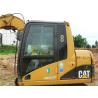 Buy cheap used caterpillar 307C Excavator for sale with good condition engine,high quality,low price,reliable maetrial from wholesalers