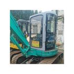 Japan Kubota U-45 Mini Excavator Second Hand 4.5TON Crawler Machine in Good