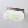 Buy cheap Irregularity Plastic Bathroom Wall Box Shelves 22X10.5X6cm from wholesalers