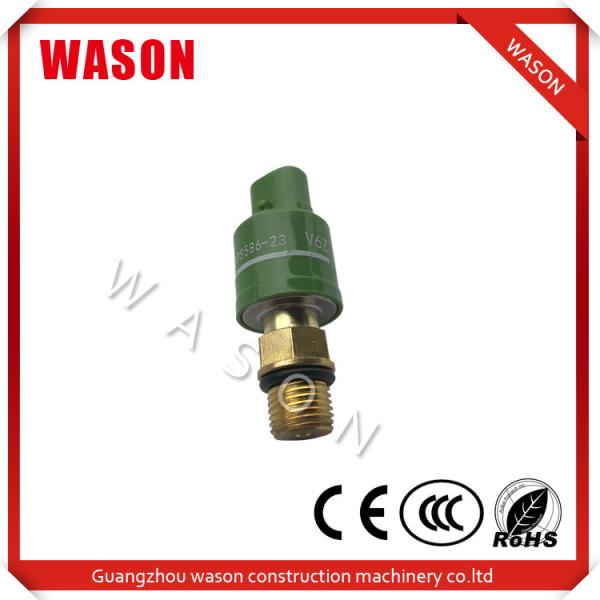Buy cheap excavator parts pressure sensor 20PS586-23 4380677 For Hitachi EX200-5 from wholesalers