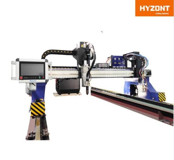 Quality Dual Side CNC Plate Cutting Welding Machine Gantry Type for sale