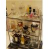 Buy cheap Glass Whisky Bottle Base Material glass 750 ml Hermetic Glass Wine Bottle With Glass Lid from wholesalers