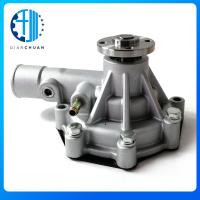 Buy cheap S4S Engine Excavator Water Pump 32A45-00022 32A45-00010 For Mitsubishi S4S Forklift product