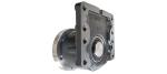 CAT 320D2 Fan Support