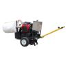 Buy cheap Asphalt Pavement Road Grooving Machine 25HP Honda Gasoline Engine from wholesalers