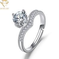 Buy cheap Diamonds Personalized Silver Ring product