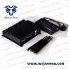 Buy cheap Handheld 40m 12w wifi blocker jammer for Hospital from wholesalers