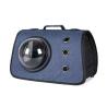 Buy cheap Portable Cat Bag Lightweight Folding Large Space Pet Carrier Cage Capsule Breathable from wholesalers