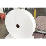 Anti - Bacteria Recycled Spunlace Non Woven Fabric / Cloth 35g - 70g Weight
