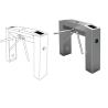 Buy cheap Anti-Tailgating Waist Height Tripod Turnstile Barrier with 304 Stainless Steel Material from wholesalers