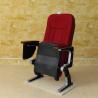 Buy cheap Dustproof Hypoallergenic Movie Theater Seating , Anti Fading Folding Cinema Seats from wholesalers