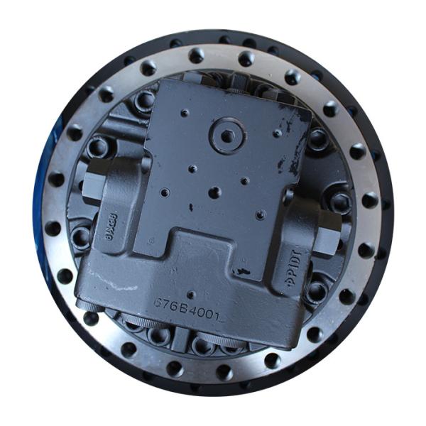 Buy cheap TM35VL YN15V00007F1 Travel Motor Assy For SK200-6 SK200-3 from wholesalers