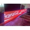 Buy cheap 960x960mm Stadium Perimeter LED Display from wholesalers