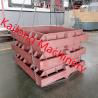 Buy cheap High Rigidity GGG50 Molding Boxes For Metal Foundry from wholesalers