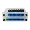 Buy cheap FTTH 1x16 Fiber Optic Plc Splitter LSZH Low Insertion Loss from wholesalers