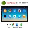 Buy cheap Universal Car Model Car Radio 2 Din Android 12 Auto Carplay 7" 9" Multimedia Player from wholesalers