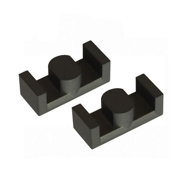 Buy cheap High Frequency Soft Magnetic Materials Gap Ferrite Core from wholesalers