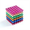 Buy cheap Kellin Neodymium Magnetic Balls Colorful 5mm Magnetic Balls 216 pcs Neocube for Imagination from wholesalers