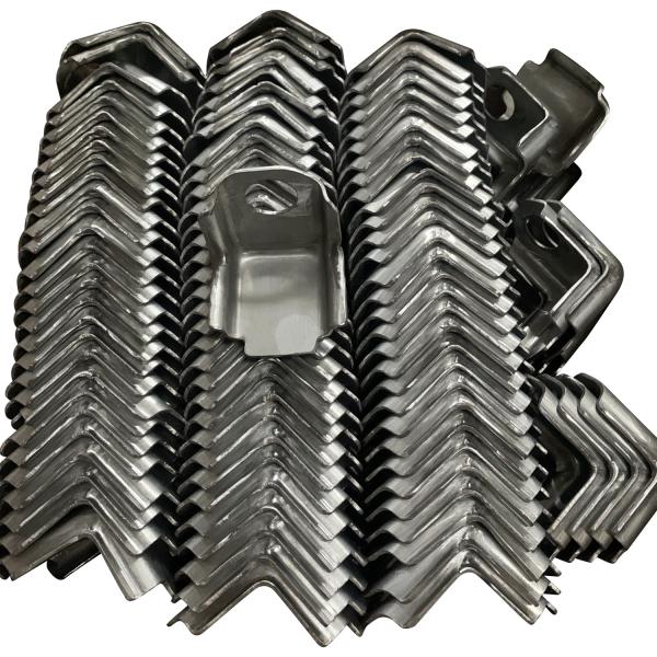 Buy cheap 3D IGES STEP Precision Sheet Metal Stamping Pressing Stainless Steel from wholesalers