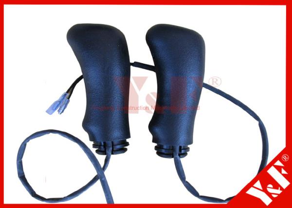Buy cheap PC200 - 6 Excavator Komatsu Excavator Parts Working Control Handle from wholesalers