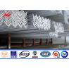 Buy cheap Ships Towers Hot Rolled Equal Angle Steel Angle Iron Steel With Holes S275JR from wholesalers