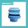 Buy cheap ABS material hospital bedside table blue hospital special bedside table from wholesalers