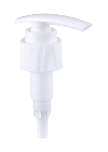 Customized Brush Empty Dispenser Pump Polished Cosmetic Soap Lotion Bottle Pump