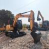 Buy cheap Sany SY75 Used Sany Excavator 67.5Ton Used Earth Moving Digger 36kw from wholesalers