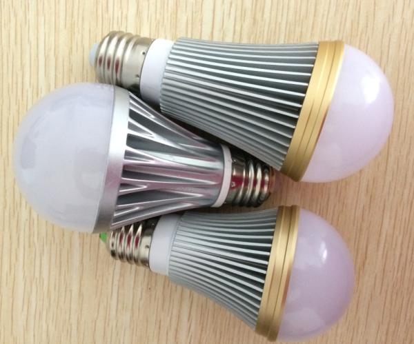 Buy cheap Power LED Bulb (5/6/7/8/9W) high brightness Samsung/Epistar led chip from wholesalers