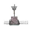 Buy cheap 250ML Water Spray 45° Angle Spray Rating Textile Testing Equipment / Machine from wholesalers