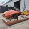 Buy cheap Realistic Simulated Weatherproof Fiberglass Insect Beetle For Theme Decoration from wholesalers