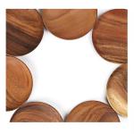 Coaster Wholesale hot selling customized style natural wood personalized food