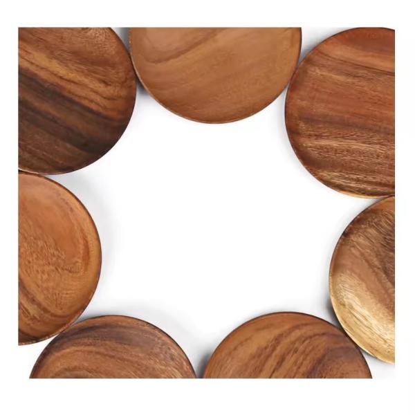Coaster Wholesale hot selling customized style natural wood personalized food