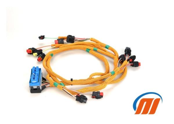 Buy cheap C6.4 Engine Wiring Harness 296-4617 2964617 For CAT 320D E320D from wholesalers