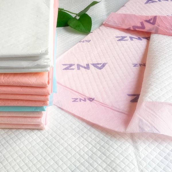 Buy cheap Breathable Adult 60x60cm Disposable Hospital Bed Pads from wholesalers