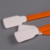 Buy cheap Double Layers Dust Free Lens Cleaning Microfiber Swabs For PCB from wholesalers