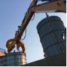Buy cheap Hydraulic Orange Peel Grab, Excavator Wood Cutting Grapple Bucket Grapple Wholesale from wholesalers