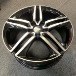 2016 2017 19" Honda Accord Machined Wheel For Alloy Rim 64083