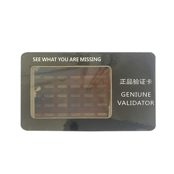 Buy cheap OEM Revenue Stamp Duty Trademark Print Sticker Custom Polarized Light from wholesalers