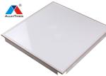 Fire Rated House Interior False Ceiling Tiles 0.5mm Thickness Sound Absorption