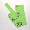 Buy cheap Green Living Biodegradable Vest Compostable T Shirt Bagsf 40% Biosource Corn Starch Plastic from wholesalers