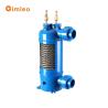 Buy cheap PVC Shell Titanium Coil Heat Exchanger For Aquaculture MHTA-3 from wholesalers