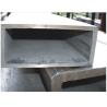 Buy cheap galvanized Round / Square / Rectangle / Ellipse Oil, natural gas Welded Steel Pipes / Pipe from wholesalers