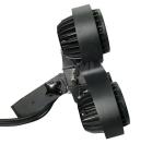 Outdoor IP65 4 Eyes Led Blinder Light 4x100w Cold / Warm White Color