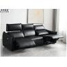 Buy cheap BN Modern Black Functional Sofa Lift Sofa Double Motor Headrest Seat Adjustable Electric Recliner Chair Sofa Combination from wholesalers