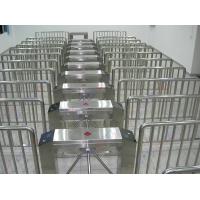 Buy cheap Indoor Stainless Steel Body Security Tripod Turnstile With High Quality product